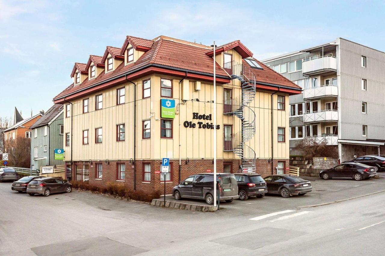 Sure Hotel By Best Western Ole Tobias 摩城 外观 照片