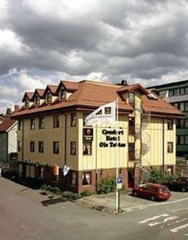 Sure Hotel By Best Western Ole Tobias 摩城 外观 照片